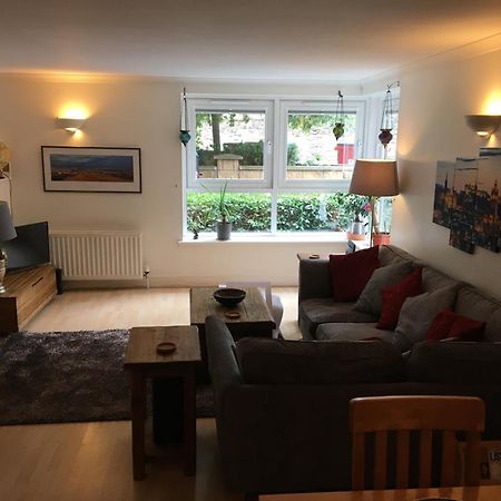 Holyrood Park Apartment Edinburgh Luaran gambar