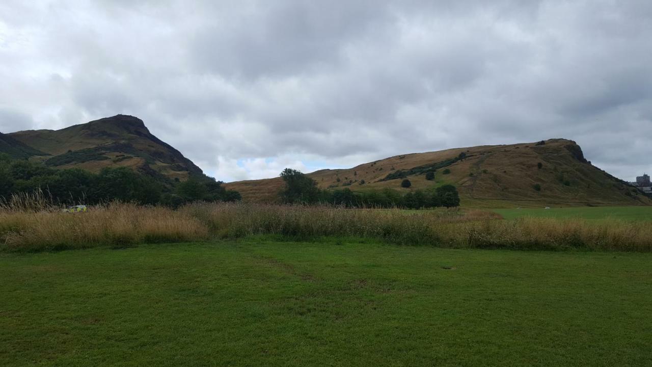 Holyrood Park Apartment Edinburgh Luaran gambar