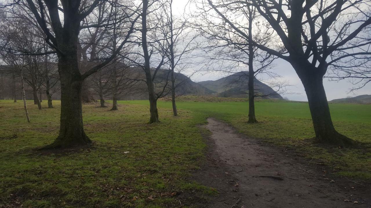 Holyrood Park Apartment Edinburgh Luaran gambar